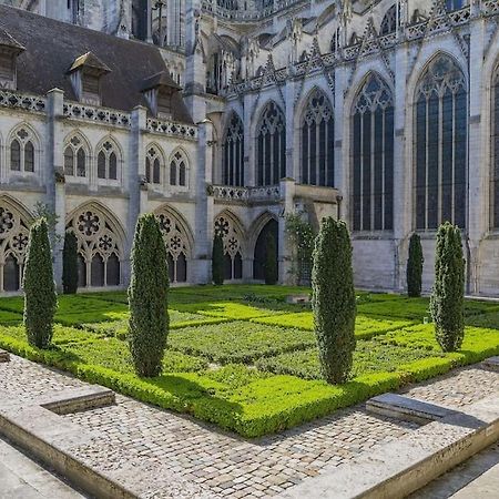 Jean Paul 2 Au Coeur De Rouen , Gare "Menage & Linge Inclus" Apartment Bagian luar foto